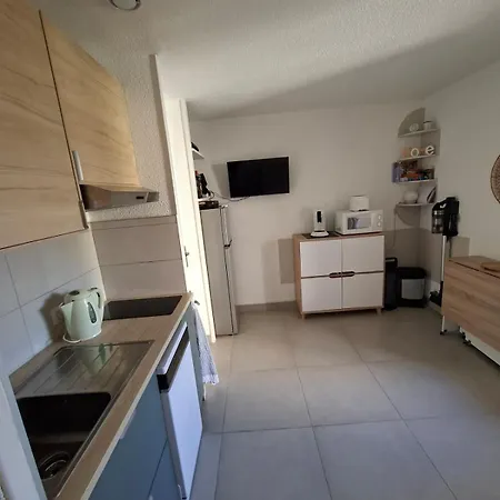 Lägenhet Maisonnette En Duplex Avec Piscine Et Clim Proche De La *
