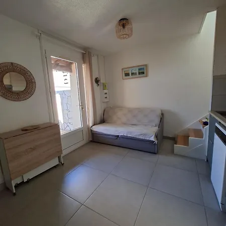 Apartman Maisonnette En Duplex Avec Piscine Et Clim Proche De La *