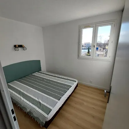 Maisonnette En Duplex Avec Piscine Et Clim Proche De La Apartman *